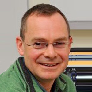Professor Iain Lyburn